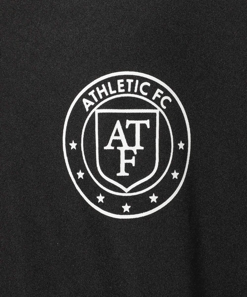 niko and...（ニコアンド）の「ゲームシャツデザインＴシャツ（Tシャツ/カットソー・メンズ・オフホワイト/ブラック・MEDIUM/LARGE）」の3枚目の写真