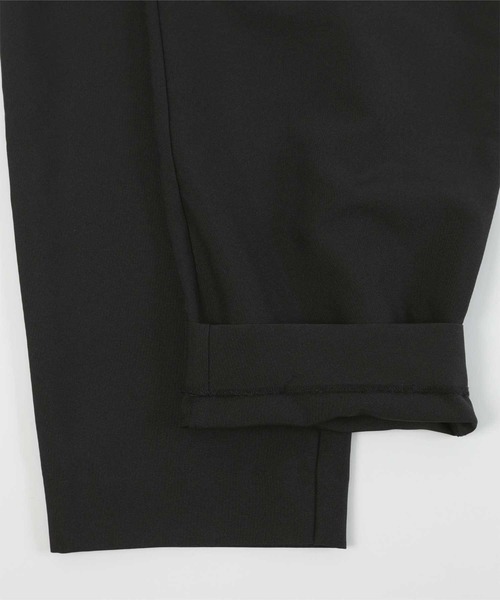 UR'S(ユアーズ)の「タックカーブパンツ(その他パンツ・レディース・ブラック/チャコール/ホワイト・S/M/L)」の21枚目の写真
