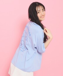PINK-latte | 【130cmあり】人気のクマちゃんTシャツ(Tシャツ/カットソー)