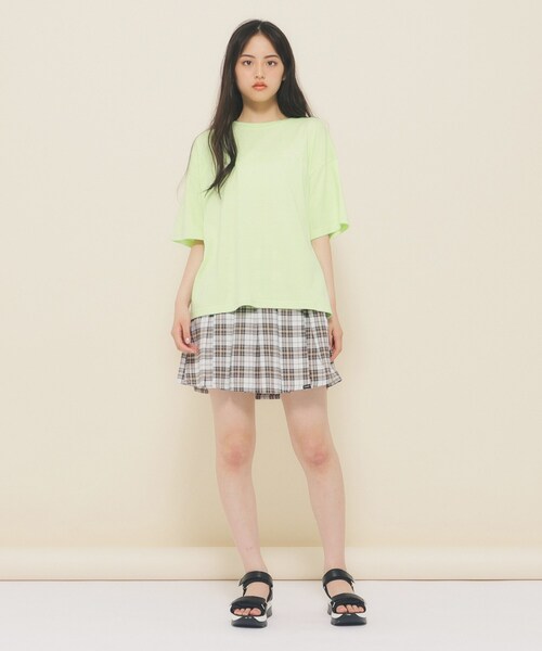 セール】【130cmあり】クマちゃんTシャツ（Tシャツ/カットソー