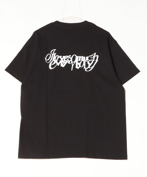 CANNABIS（カンナビス）の「CANNABIS別注 BENI × Tappei (BT-004)（Tシャツ/カットソー・メンズ・ブラック・SMALL/MEDIUM/LARGE）」の3枚目の写真