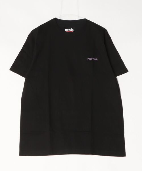 INNOCENT(イノセント)の「『MAYHEM』graphic T(Tシャツ/カットソー・レディース・ライトグリーン/ブラック・LARGE/MEDIUM)」の1枚目の写真