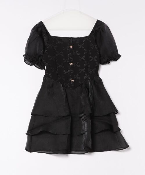 【レイ様】クラゲドールシフォンワンピース IINNO（イーノ）の「Apare クラゲドールシフォンワンピース