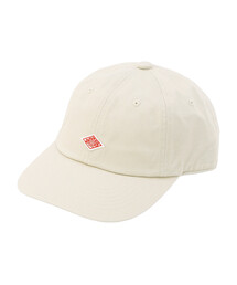 DANTON | KIDS’ CHINO CLOTH 6PANEL CAP(キャップ)