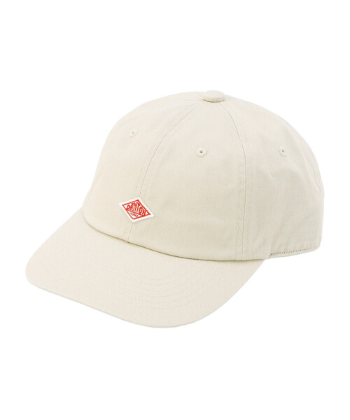 KIDS’ CHINO CLOTH 6PANEL CAP（キャップ）｜DANTON（ダントン）
