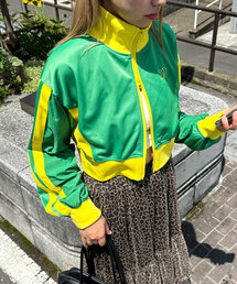 【リバイバル】サイドライントラックジャケット