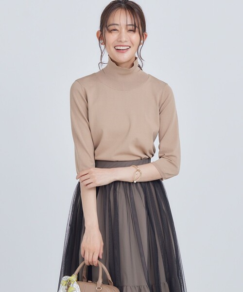 専用❣️⭐️新品⭐️MidiUmi リサイクルウール　タートル　ニットセーター セール】タートルネックセーター（ニット/セーター）｜Dewlily