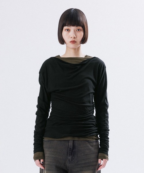 Sheer Gather Flatshoes37新品未使用 Sheer Gather Flatshoes37新品未使用