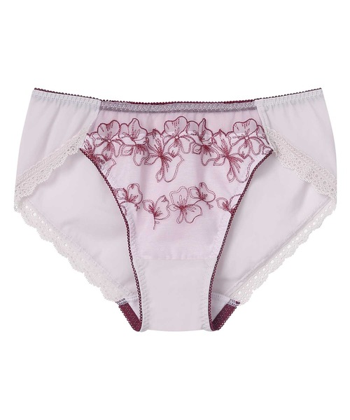 BRAGENIC ブラジェニック 脇高細見えタイプ」 ショーツ（ショーツ