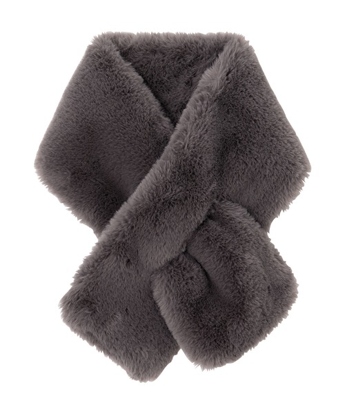 フェイクファーティペット（マフラー）｜CHAN ME（チャンミ）の