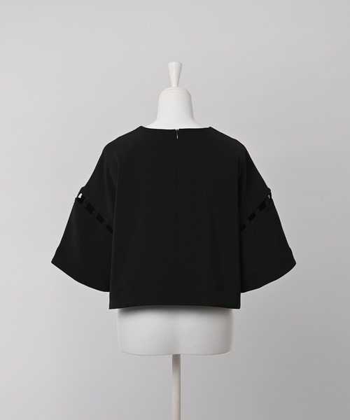 【セール】【SINN】ラダートップス（Tシャツ/カットソー）｜Narcissus（ナルシス）