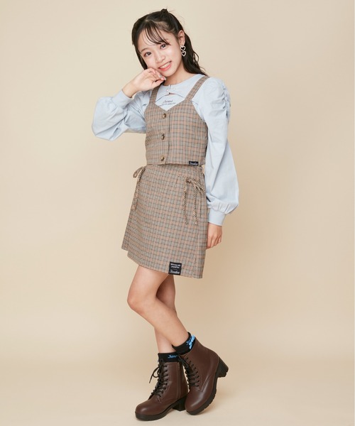 JENNI love（ジェニィラブ）の「【セットアップ】【セット