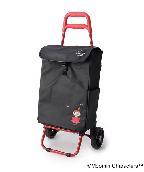 MOOMIN 保冷フック付きショッピングカート