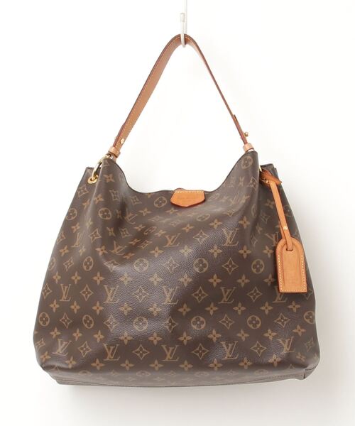 セール/ブランド古着】モノグラム グレースフルMM ショルダーバッグ  