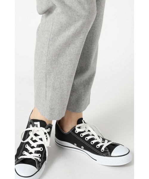 JOURNAL STANDARD（ジャーナルスタンダード）の「フラノWゴム テーパードパンツ_#（その他パンツ・レディース・ネイビー/ブラック/グレー・36/40/38）」の12枚目の写真