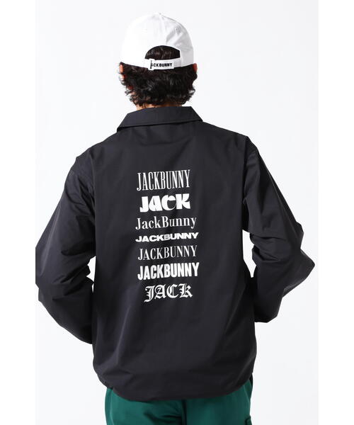 Jack Bunny!!（ジャックバニー）の「【Jack Bunny!!】PEビエラ 襟付きシャツ型スニードジャケット（その他トップス・メンズ・ブラック/ブルー/グリーン・LARGE/X-LARGE/MEDIUM）」の7枚目の写真