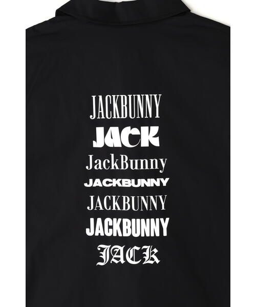 Jack Bunny!!（ジャックバニー）の「【Jack Bunny!!】PEビエラ 襟付きシャツ型スニードジャケット（その他トップス・メンズ・ブラック/ブルー/グリーン・LARGE/X-LARGE/MEDIUM）」の10枚目の写真