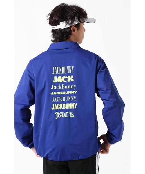 Jack Bunny!!（ジャックバニー）の「【Jack Bunny!!】PEビエラ 襟付きシャツ型スニードジャケット（その他トップス・メンズ・ブラック/ブルー/グリーン・LARGE/X-LARGE/MEDIUM）」の16枚目の写真
