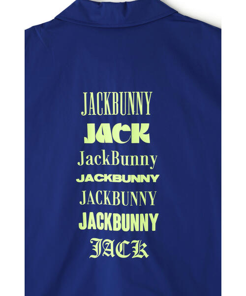 Jack Bunny!!（ジャックバニー）の「【Jack Bunny!!】PEビエラ 襟付きシャツ型スニードジャケット（その他トップス・メンズ・ブラック/ブルー/グリーン・LARGE/X-LARGE/MEDIUM）」の20枚目の写真