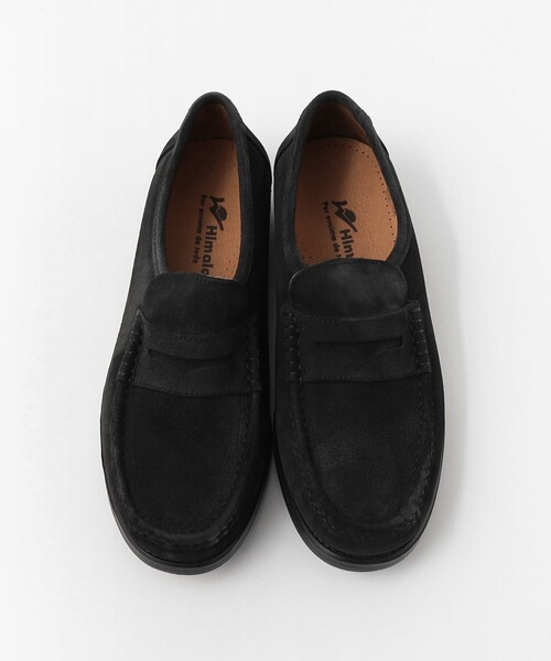 Steven Alan(スティーブンアラン)の「<Himalaya> AFELPADO/シューズ(ローファー・メンズ・ダークグレー・41/42/43)」の3枚目の写真
