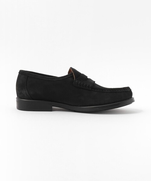 Steven Alan(スティーブンアラン)の「<Himalaya> AFELPADO/シューズ(ローファー・メンズ・ダークグレー・41/42/43)」の4枚目の写真