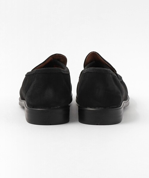 Steven Alan(スティーブンアラン)の「<Himalaya> AFELPADO/シューズ(ローファー・メンズ・ダークグレー・41/42/43)」の5枚目の写真