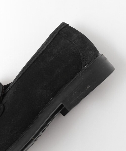 Steven Alan(スティーブンアラン)の「<Himalaya> AFELPADO/シューズ(ローファー・メンズ・ダークグレー・41/42/43)」の9枚目の写真