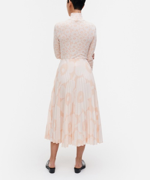 marimekko(マリメッコ)の「Myy Unikko / skirt(スカート・レディース・ライトピンク・LARGE/X-SMALL/SMALL/MEDIUM)」の3枚目の写真