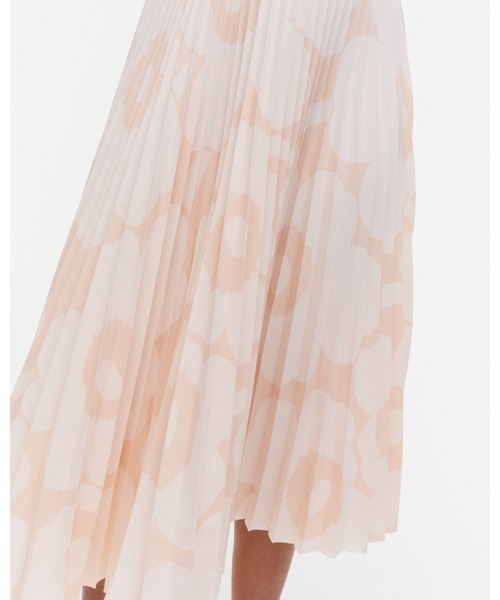 marimekko(マリメッコ)の「Myy Unikko / skirt(スカート・レディース・ライトピンク・LARGE/X-SMALL/SMALL/MEDIUM)」の4枚目の写真