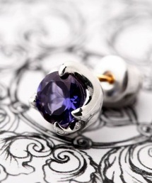 BloodyMary ピアス 天狗 アイオライト SV925 K18 87608073b_435_d_215.jpg