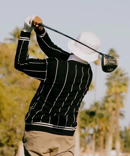 DEVERUX GOLF デバローゴルフ カーディガン GOLF DEVEREUX
