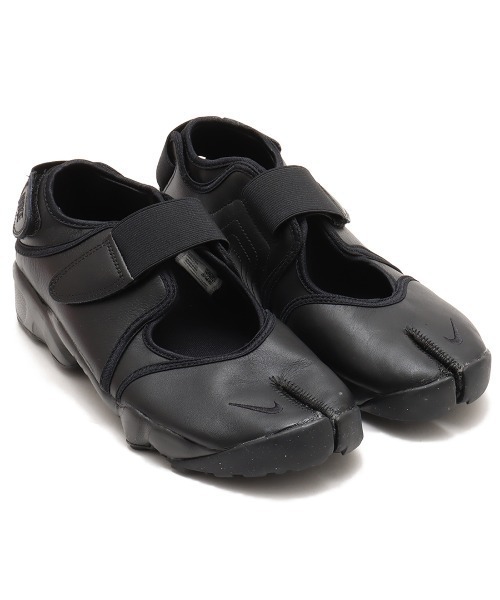 NIKE(ナイキ)の「NIKE WMNS AIR RIFT / ナイキ ウィメンズ エア リフト 【SP】(スニーカー・レディース・ブラック・24.0cm/27.0cm/28.0cm/29.0cm/23.0cm/25.0cm/26.0cm)」の1枚目の写真