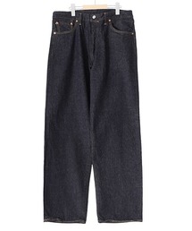 Kaptain Sunshine | KAPTAIN SUNSHINE / キャプテンサンシャイン：5P Zipper Front Denim Pants：KSBS101DZ[NOA](デニムパンツ)