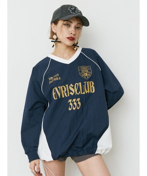 EVRIS（エヴリス）の「SUNNY MOTIF RIBBON ピアス（ピアス（両耳用）・レディース・ゴールド/シルバー・FREE）」の11枚目の写真