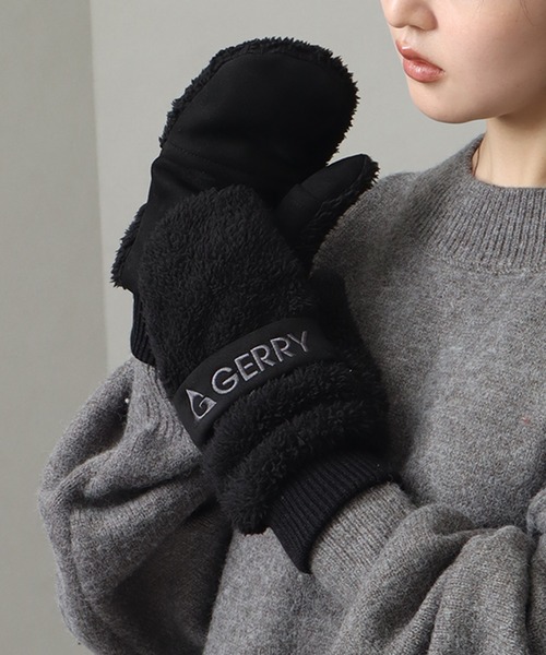 セール】【GERRY/ジェリー】ボアミトン/手袋（手袋）｜GERRY（ジェリー