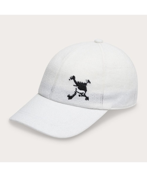 OAKLEY(オークリー)の「オークリー ELEVATE KNIT CAP FA 23.0 /GOLF ゴルフ レディース/キャップ /OAKLEY(ハット・レディース・ブラック/ホワイト・U)」の1枚目の写真