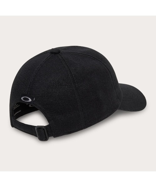 OAKLEY(オークリー)の「オークリー ELEVATE KNIT CAP FA 23.0 /GOLF ゴルフ レディース/キャップ /OAKLEY(ハット・レディース・ブラック/ホワイト・U)」の5枚目の写真
