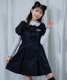 レイヤードワンピセット