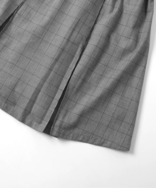 algy（アルジー）の「レイヤードワンピセット（ワンピース・キッズ・グレー/ブラック・XX-SMALL/X-SMALL/MEDIUM/SMALL）」の6枚目の写真