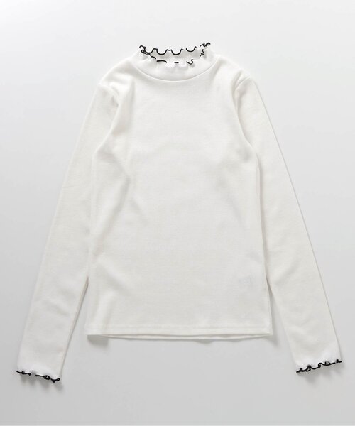 algy（アルジー）の「レイヤードワンピセット（ワンピース・キッズ・グレー/ブラック・XX-SMALL/X-SMALL/MEDIUM/SMALL）」の7枚目の写真