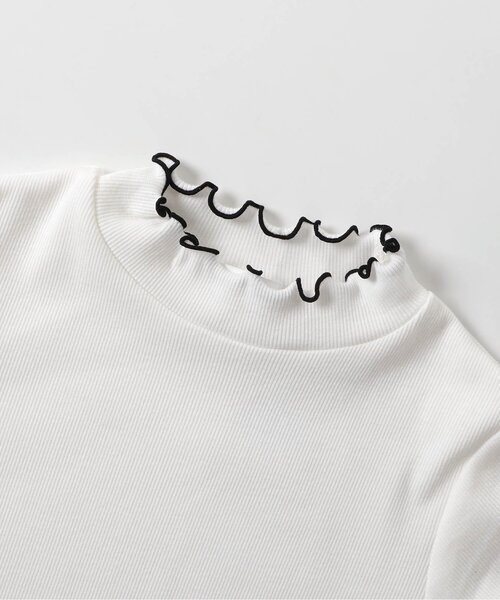 algy（アルジー）の「レイヤードワンピセット（ワンピース・キッズ・グレー/ブラック・XX-SMALL/X-SMALL/MEDIUM/SMALL）」の8枚目の写真