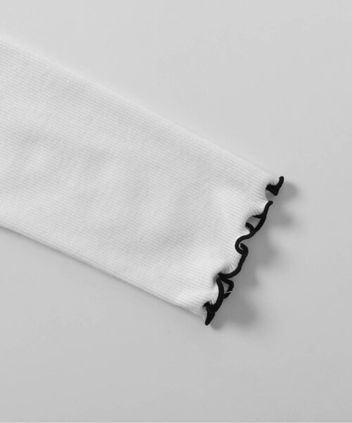 algy（アルジー）の「レイヤードワンピセット（ワンピース・キッズ・グレー/ブラック・XX-SMALL/X-SMALL/MEDIUM/SMALL）」の9枚目の写真