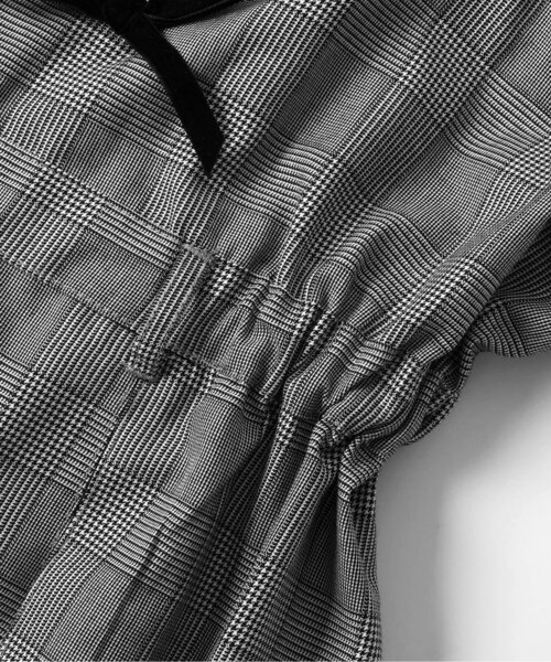 algy（アルジー）の「レイヤードワンピセット（ワンピース・キッズ・グレー/ブラック・XX-SMALL/X-SMALL/MEDIUM/SMALL）」の16枚目の写真