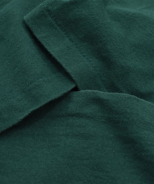 SIGNAL SPORTS(シグナルスポーツ)の「【ヴィンテージ古着】90’s SIGNAL SPORTS イーグル アニマルプリントTシャツ USA製(Tシャツ/カットソー・メンズ・グリーン・LARGE)」の3枚目の写真