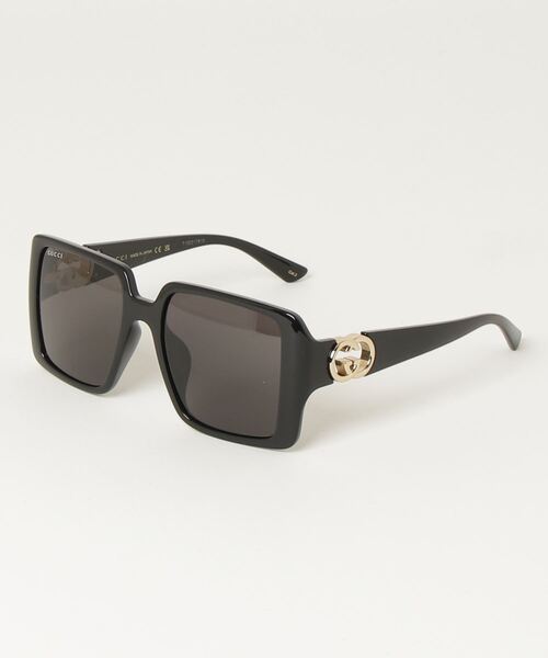 GUCCI/グッチ】スクエア サングラス GG1692SA 001（サングラス