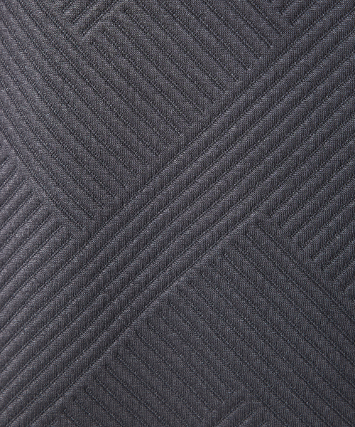 ABAHOUSE GRAY（アバハウスグレイ）の「【ジオメトリック柄 】ハープジップ プルオーバー / 長袖カットソー（Tシャツ/カットソー・メンズ・グレイッシュベージュ/ブラック/グレイッシュブルー/ホワイト・46/48）」の17枚目の写真