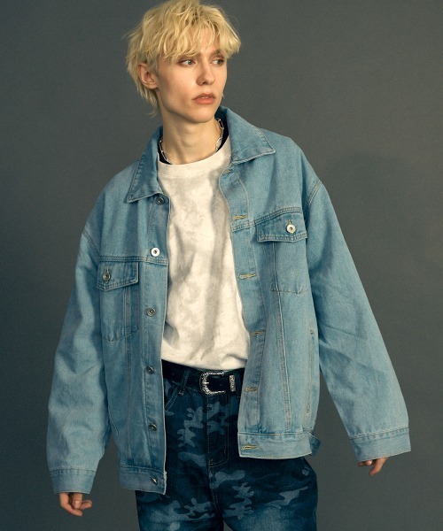 【ロナウジーニョさん専用】NEIGHBORHOOD デニムジャケット ロナウジーニョさん専用】NEIGHBORHOOD デニムジャケット