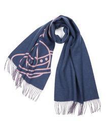 ☆新品タグ付き☆VivienneWestwood☆リバーシブル☆ウールマフラー青 楽天市場】ヴィヴィアン マフラー ヴィヴィアン ウエストウッド