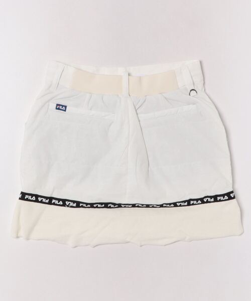 セール】【FILAGOLF/フィラゴルフ】レディース裾ニット中綿