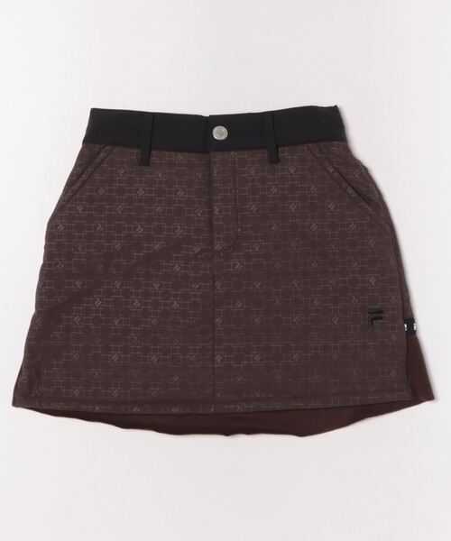 セール】【FILAGOLF/フィラゴルフ】レディース裾ニット中綿